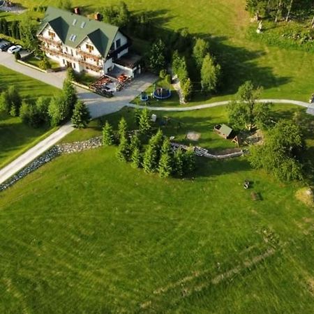Gosciniec Janowa Gora - Agroturystyka Stronie Śląskie Dış mekan fotoğraf