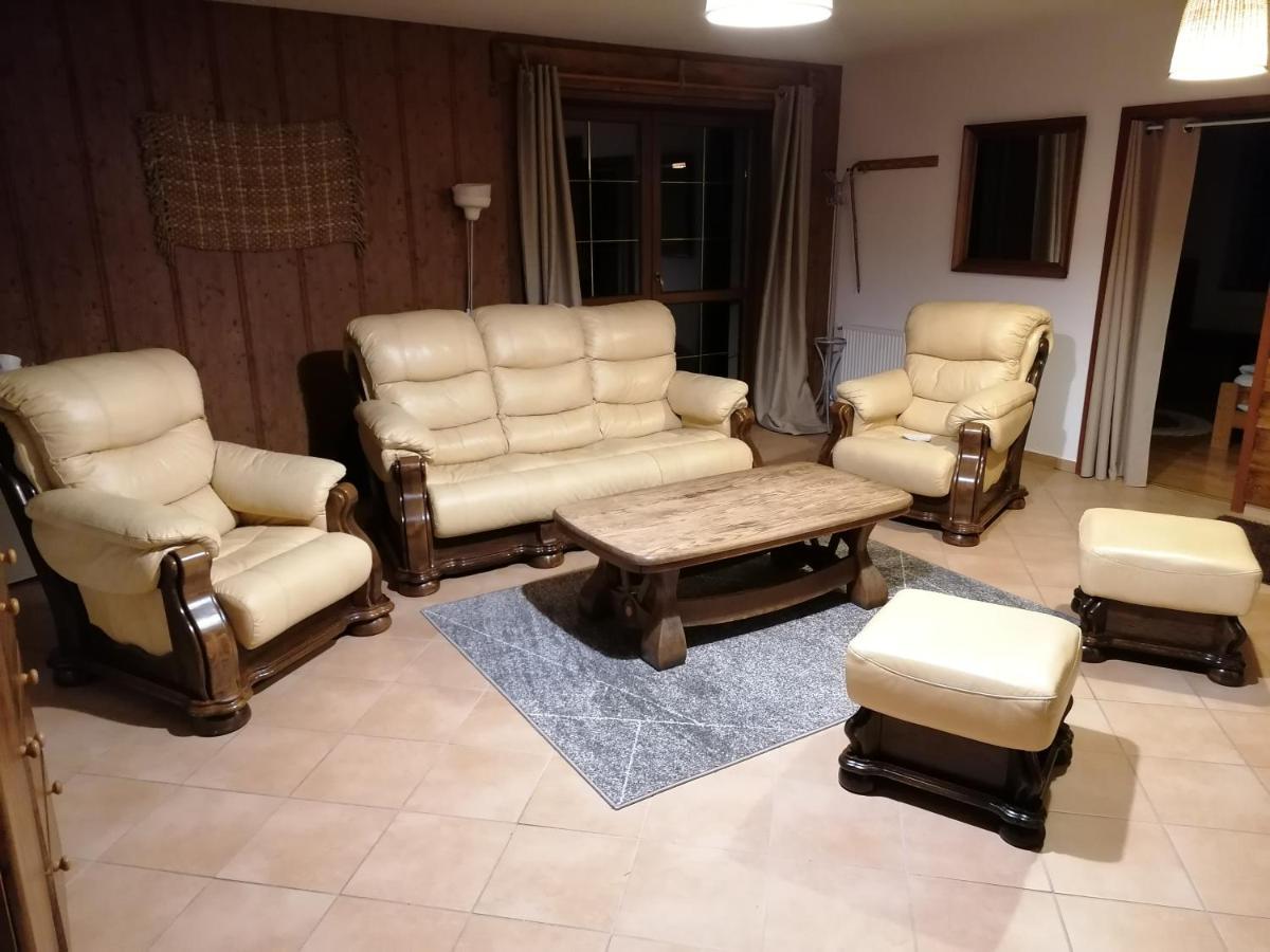 Gosciniec Janowa Gora - Agroturystyka Stronie Śląskie Dış mekan fotoğraf